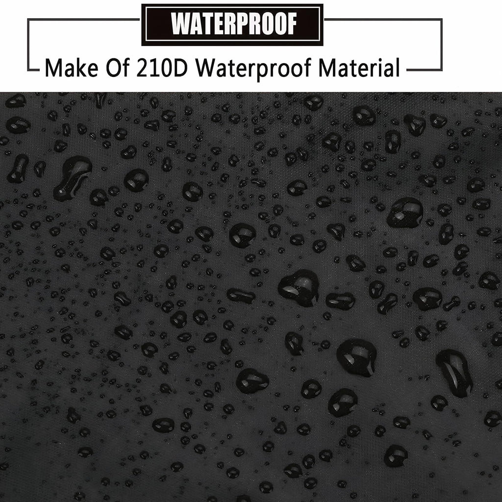 Heavy Duty Waterproof UV Resistant RV Roof Cover Q90673