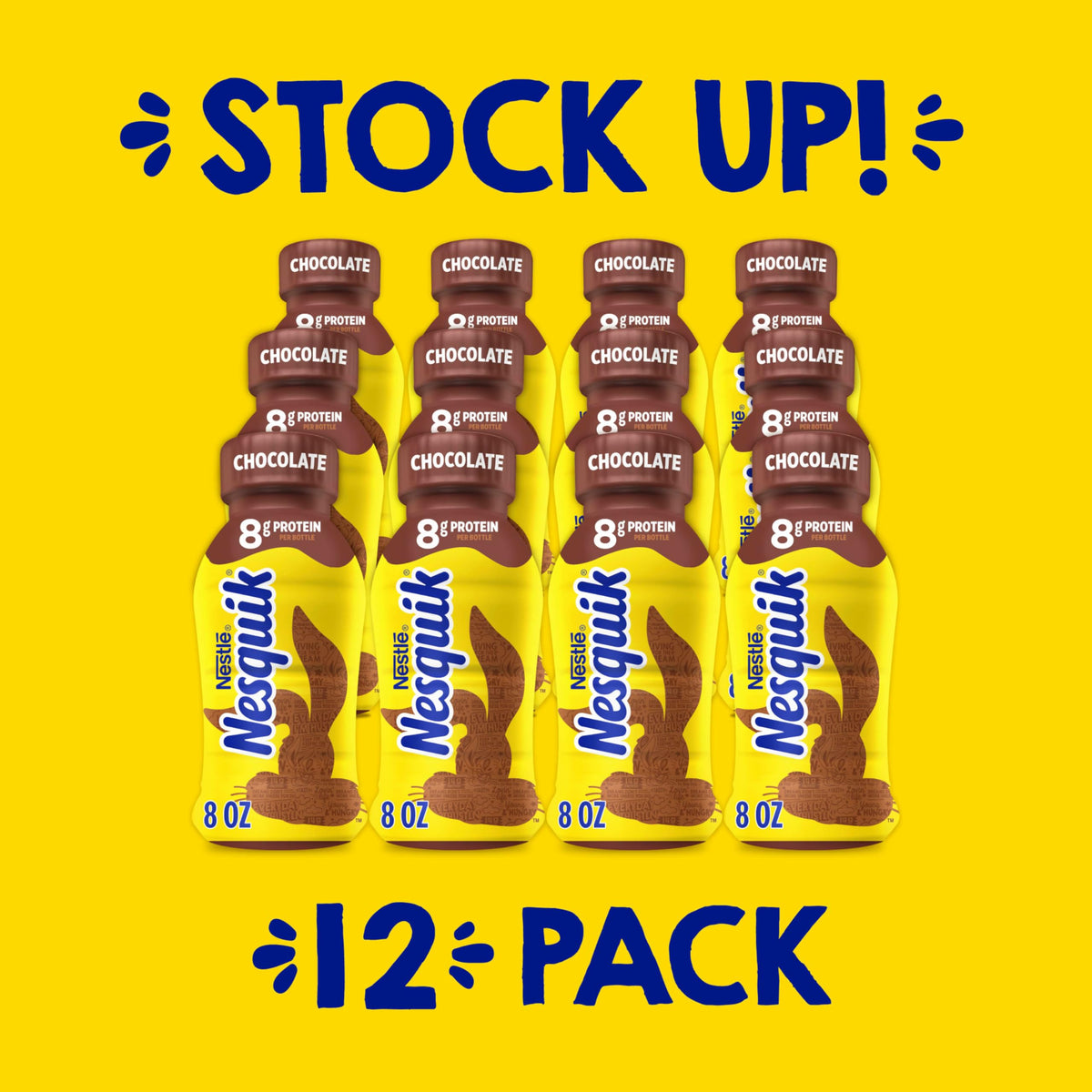 Lowfat Chocolate Milk 8 Fl Oz 12 Pack E212