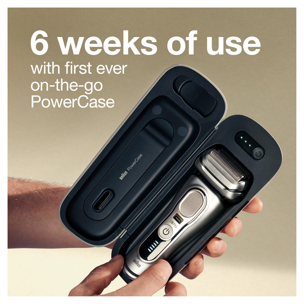 Electric Waterproof Foil Shaver M5102