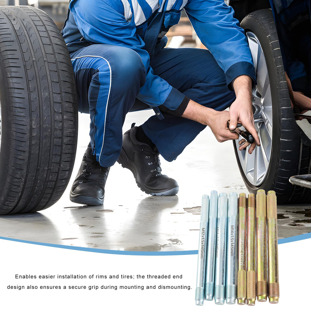 M12 M14 Wheel Alignment Pin 16 PCS V893