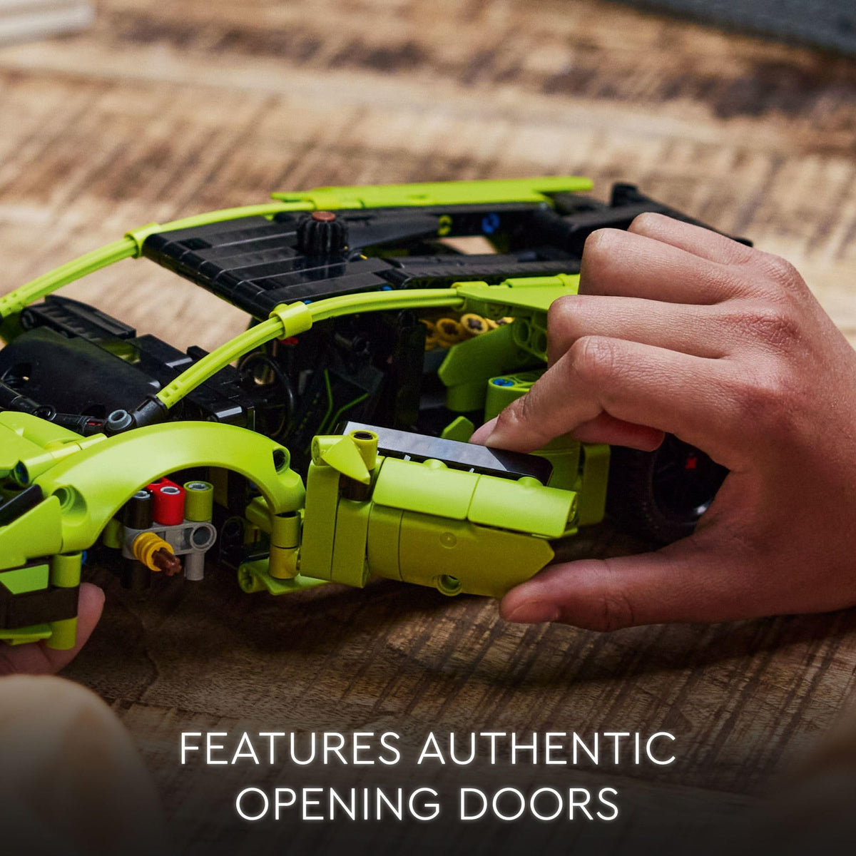 Advanced Sports Car Building Kit K344068