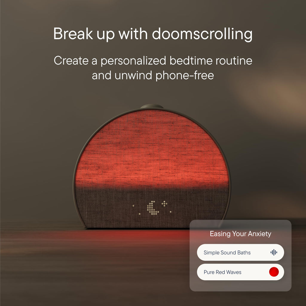 Sleep Audio Circadian Lighting U434
