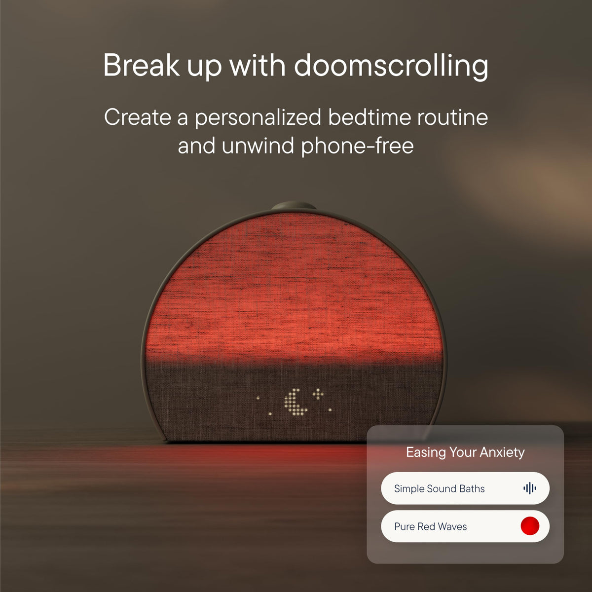 Sleep Audio Circadian Lighting U434