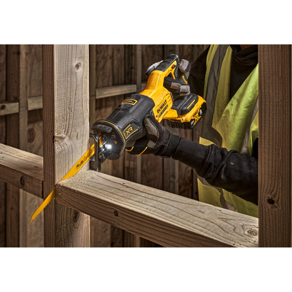 Cordless Reciprocating Saw M795351