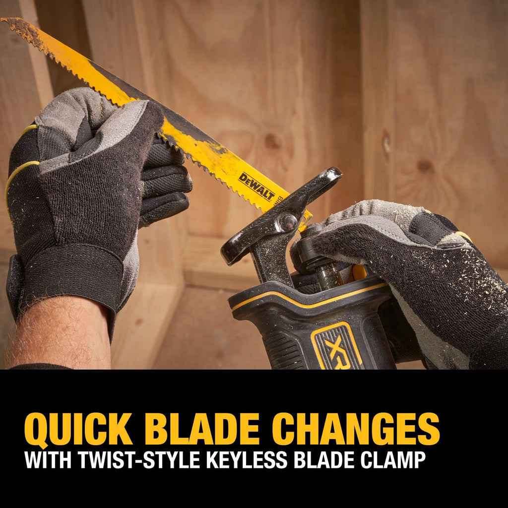 Cordless Reciprocating Saw M795351