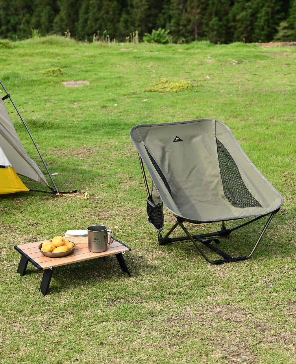 Ultralight Compact Mini Folding Table M3686