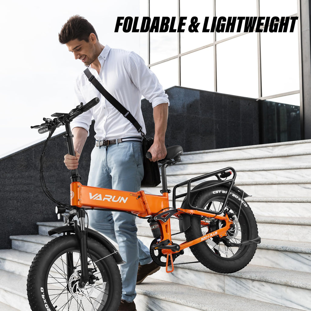 1000W Peak 25MPH Dual Suspension Aluminum Electric Bike O292