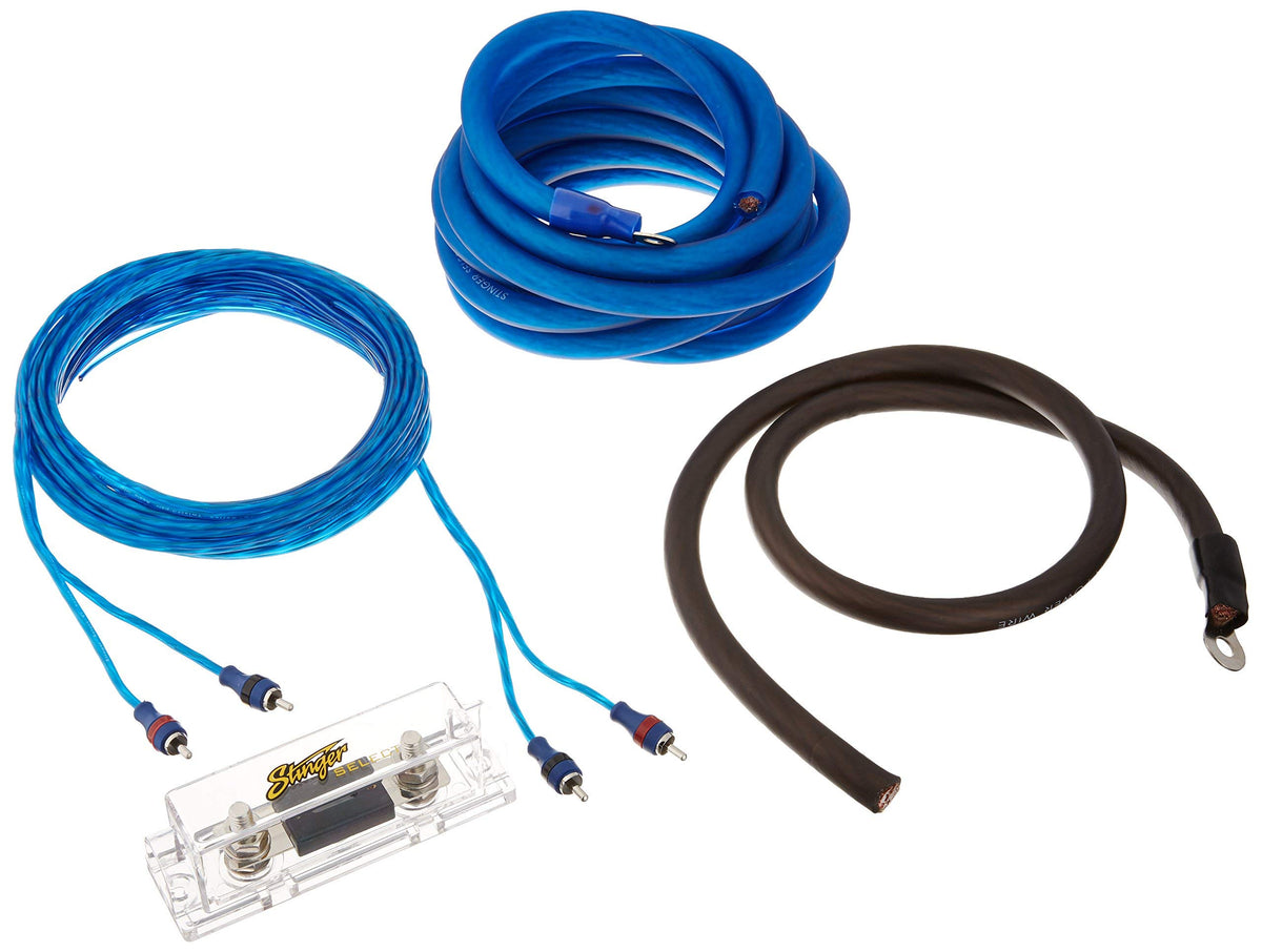1/0Ga 1500W Complete Wiring Kit P449808