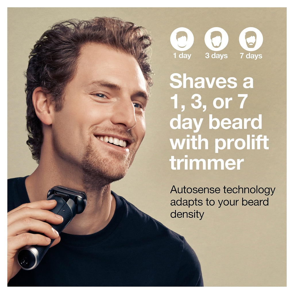 Electric Waterproof Foil Shaver M5102