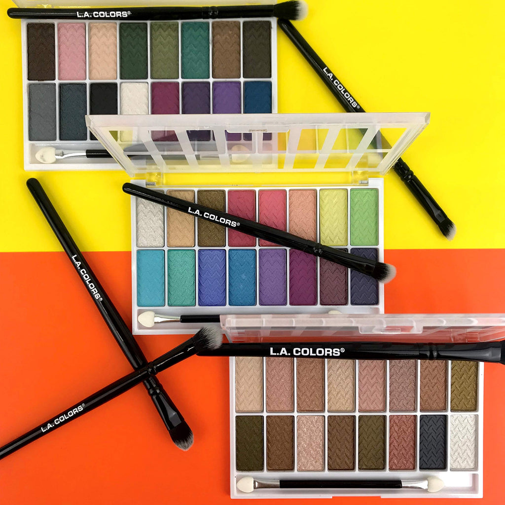 16-Color Eyeshadow Palette Z507