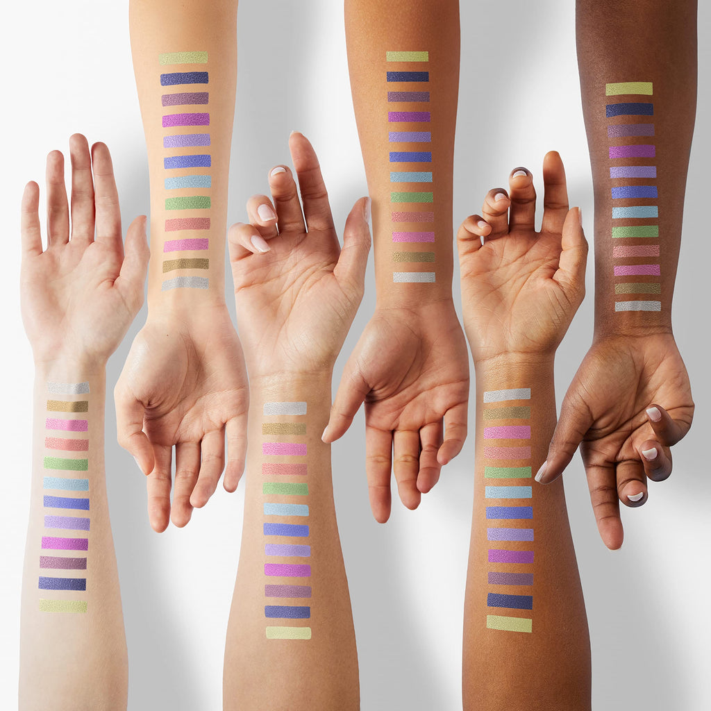 16-Color Eyeshadow Palette Z507